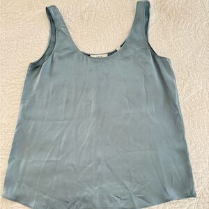 Vince - Elegant Blue Women's Top